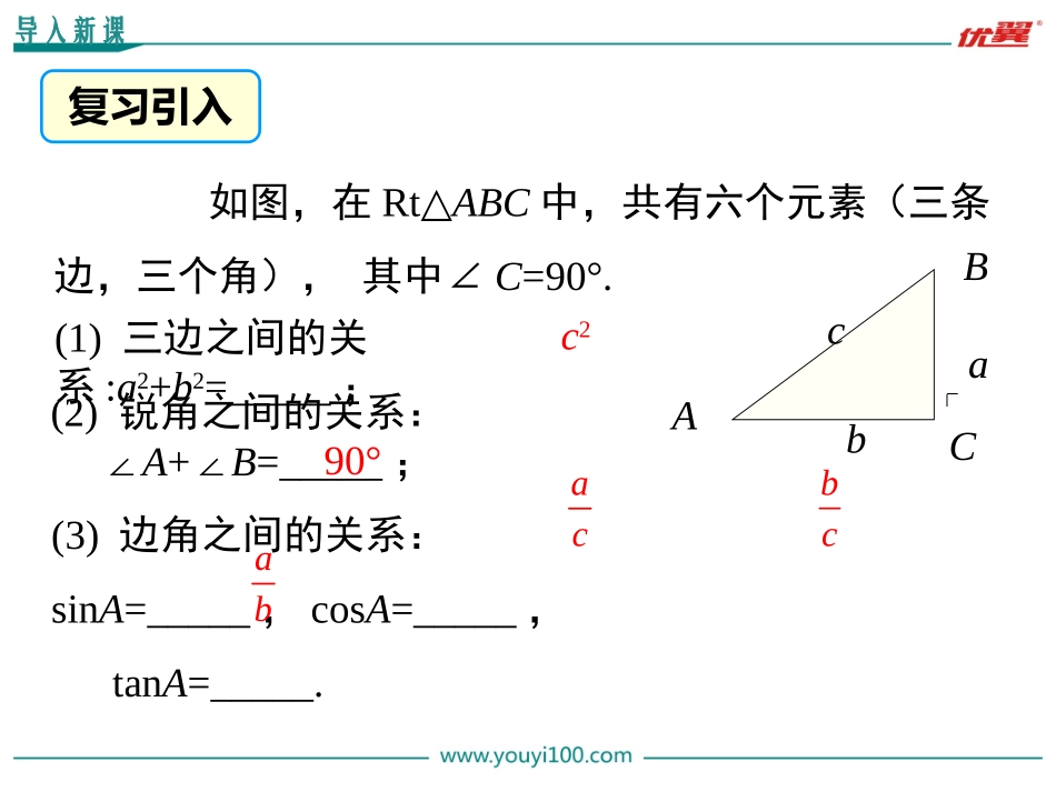解直角三角形_第3页