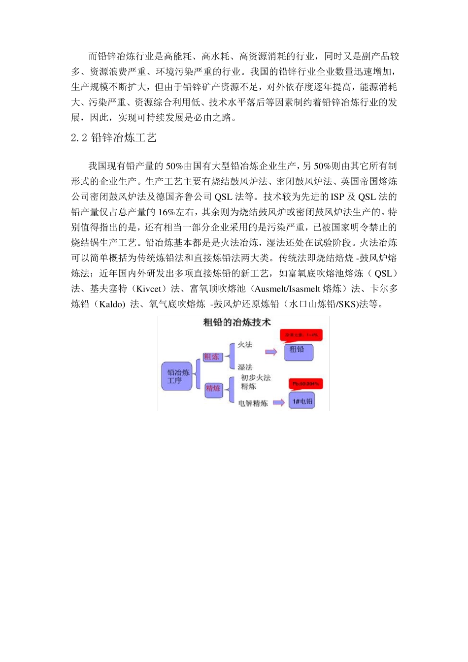 铅冶炼过程中的资源综合回收利用_第3页