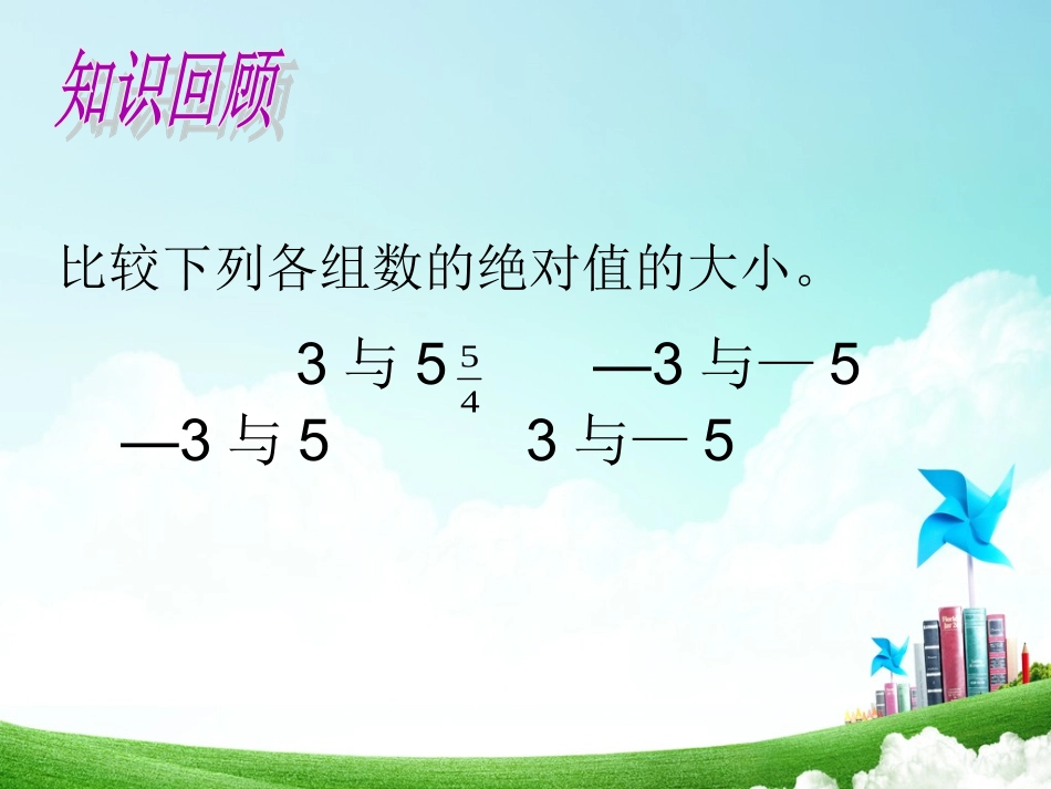 第1课时有理数的加法_第3页