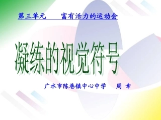 （定稿）凝练的视觉符号