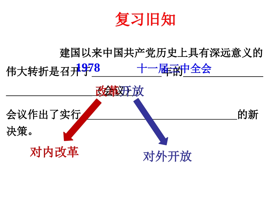 城乡改革不断深入_第1页