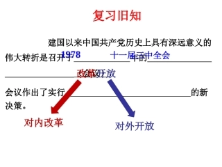 城乡改革不断深入