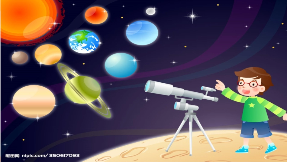 必修3Unit4Astronomythescienceofthestars徐鸿鸣_第3页