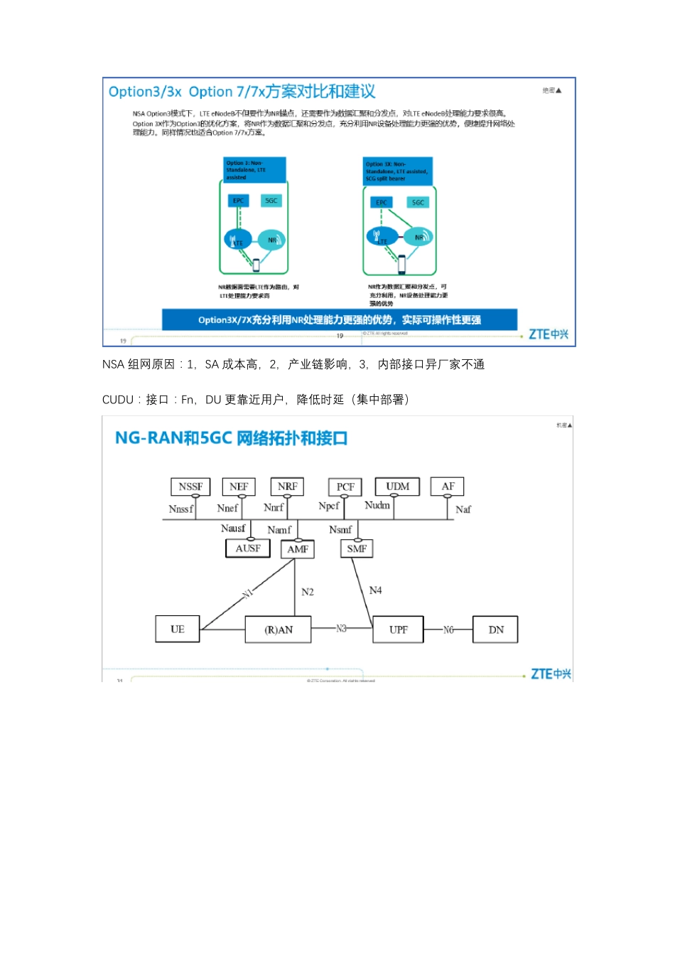 5G培训笔记：45G协同,5G站点优化_第2页