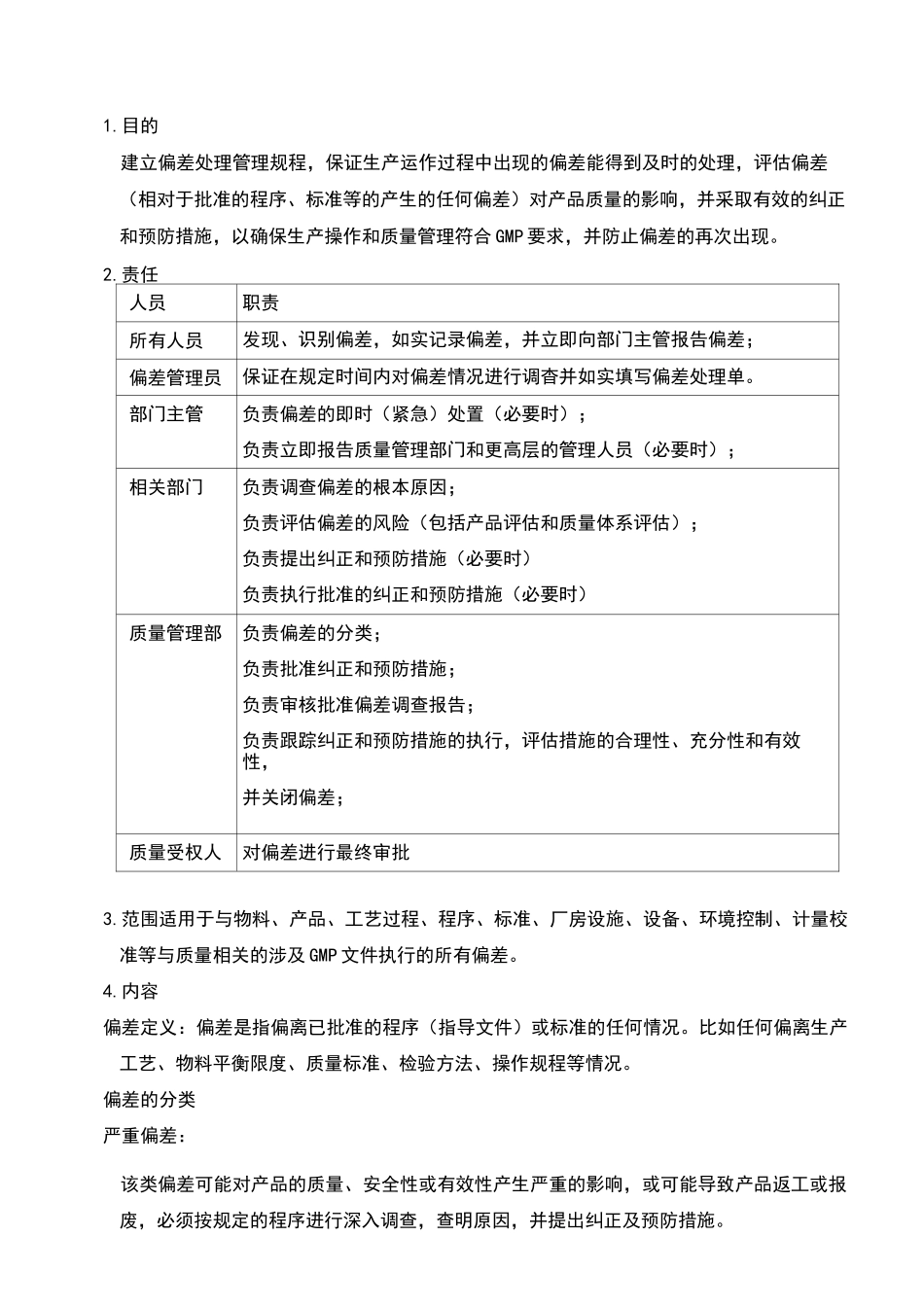 偏差控制管理规程_第1页