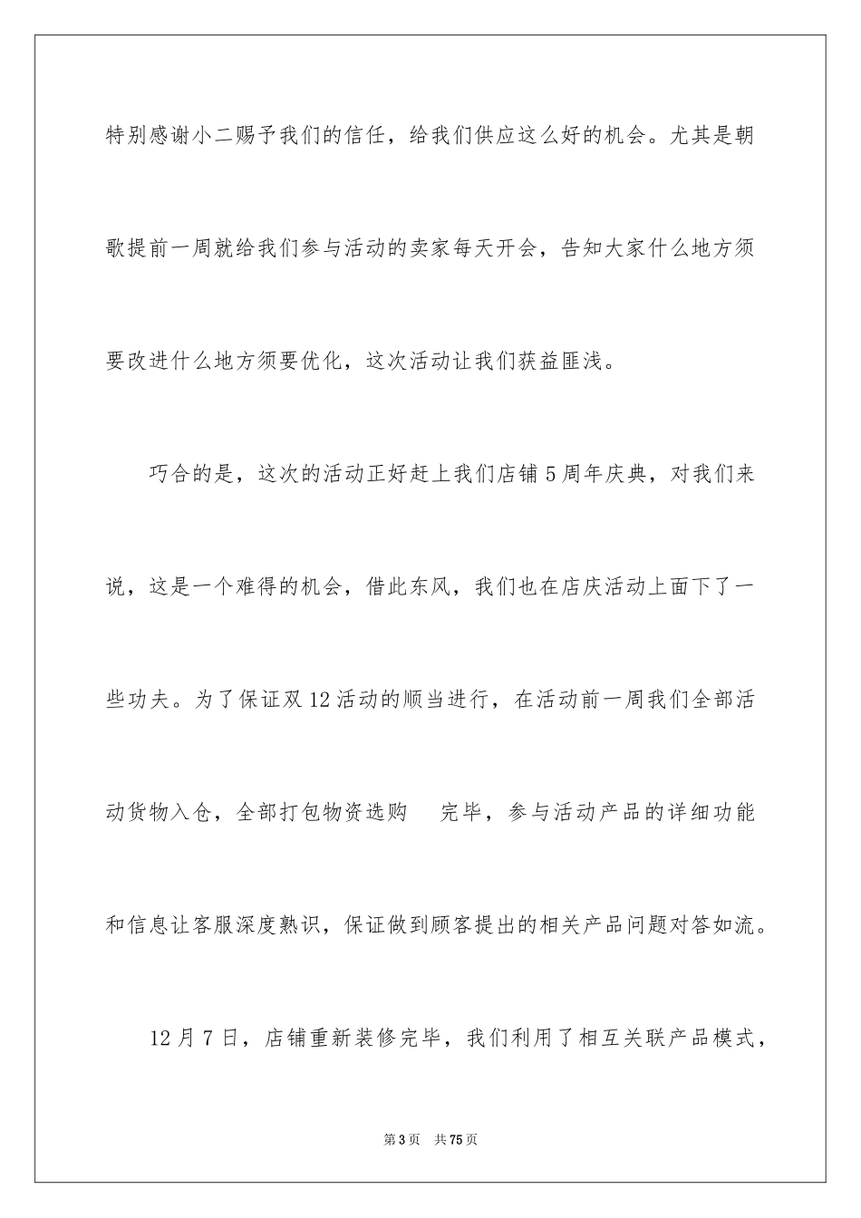 2024促销活动总结_118_第3页