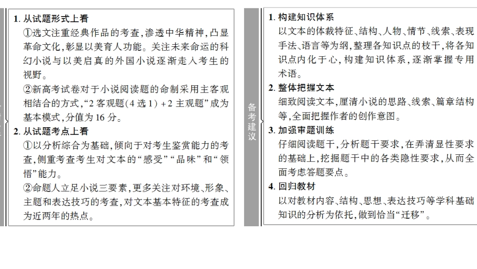 一轮小说阅读（如何读懂文本）_第2页