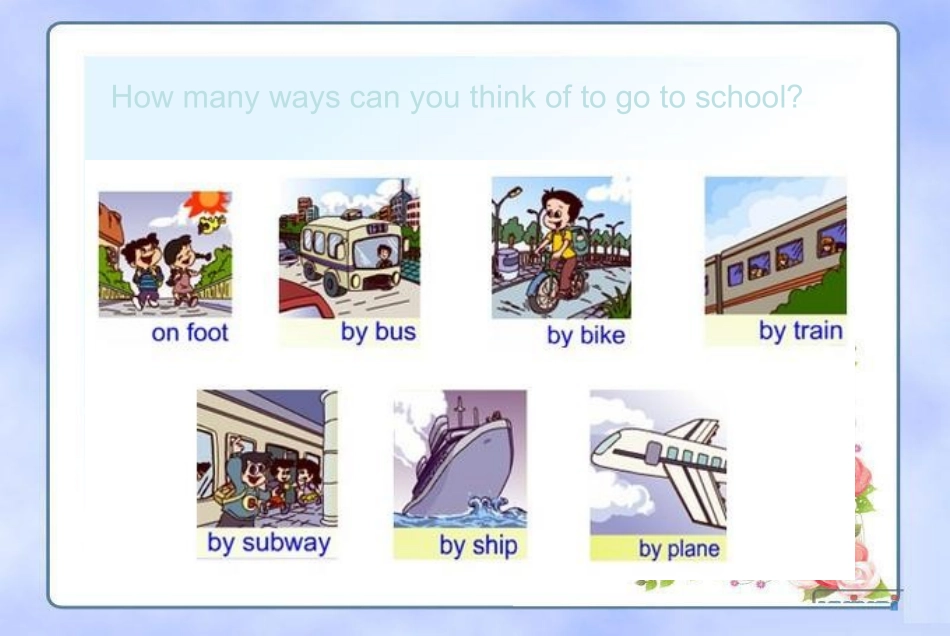 六上U2L6课件_第2页