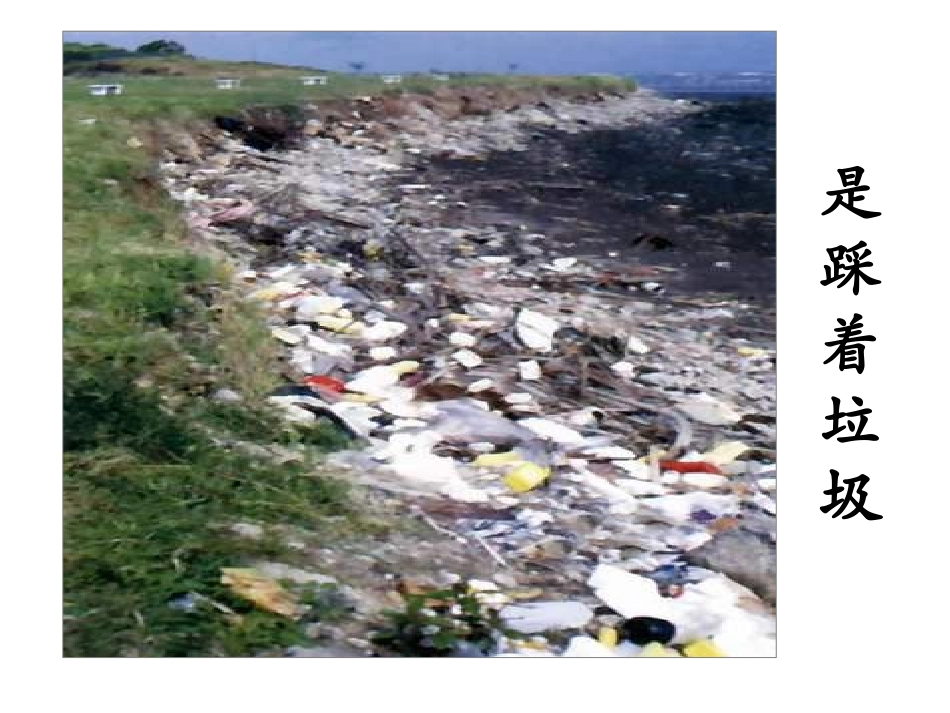 做大自然的朋友_第1页