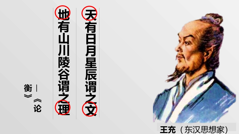 开学第一课：与同学们谈地理_第3页