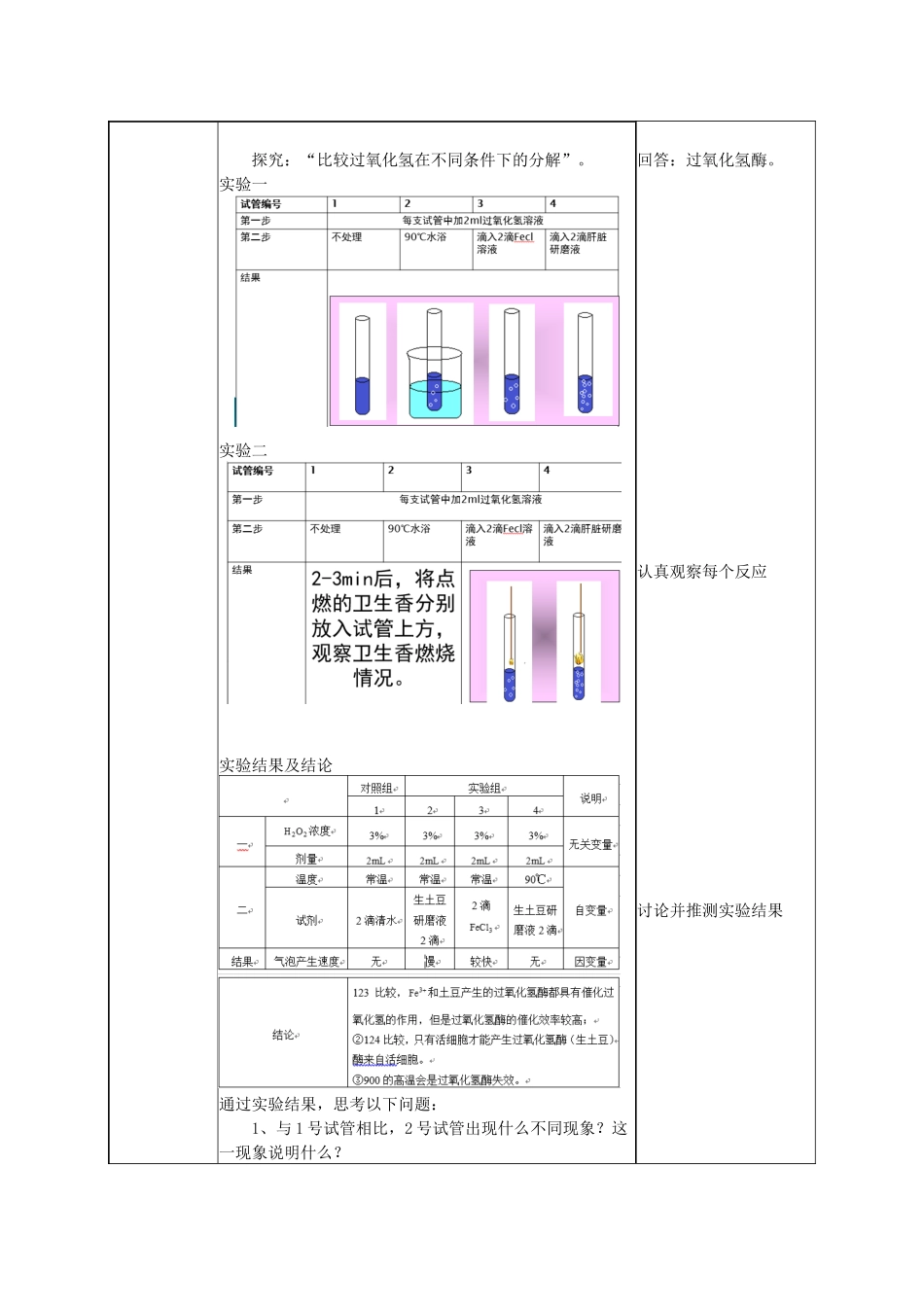 降低化学反应活化能的酶_第2页