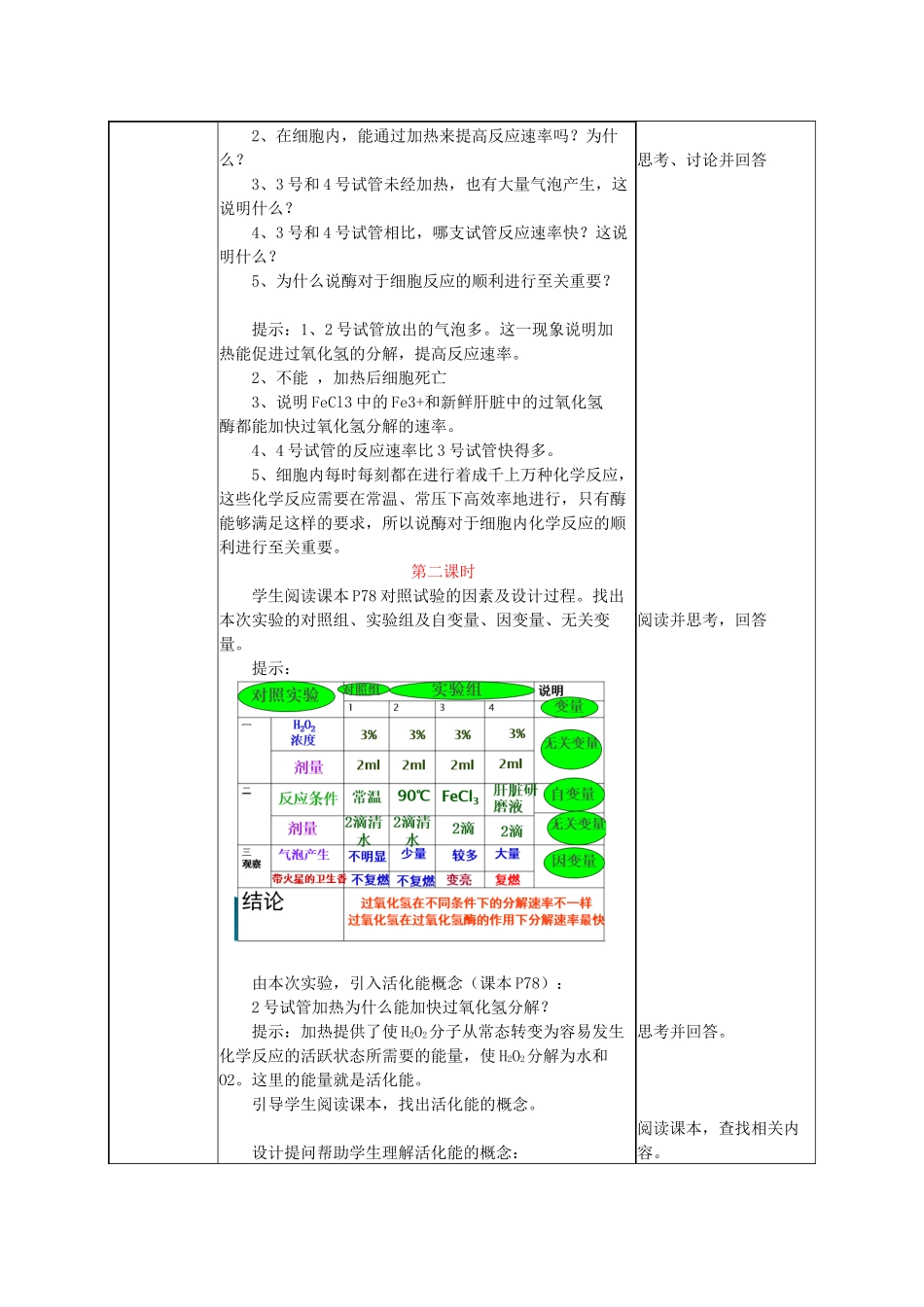 降低化学反应活化能的酶_第3页