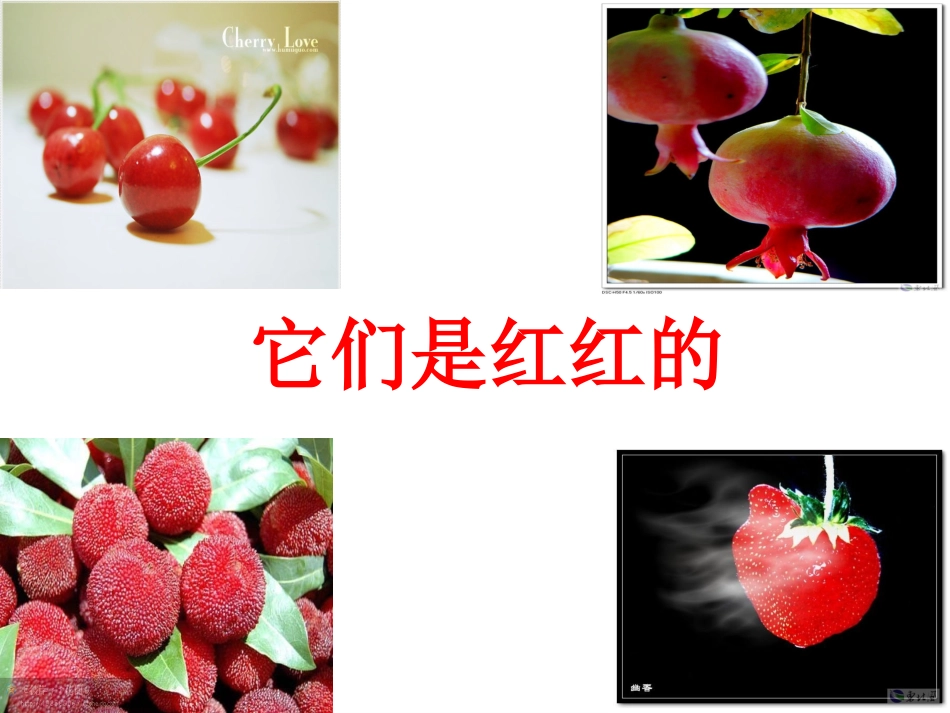 我喜欢吃的水果_第3页