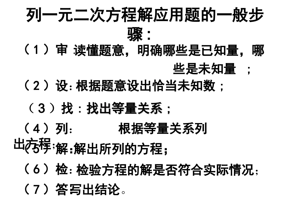 一元二次方程的应用（）－销售利润问题_第2页