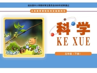 五下第三单元_4微生物的功与过_教学课件