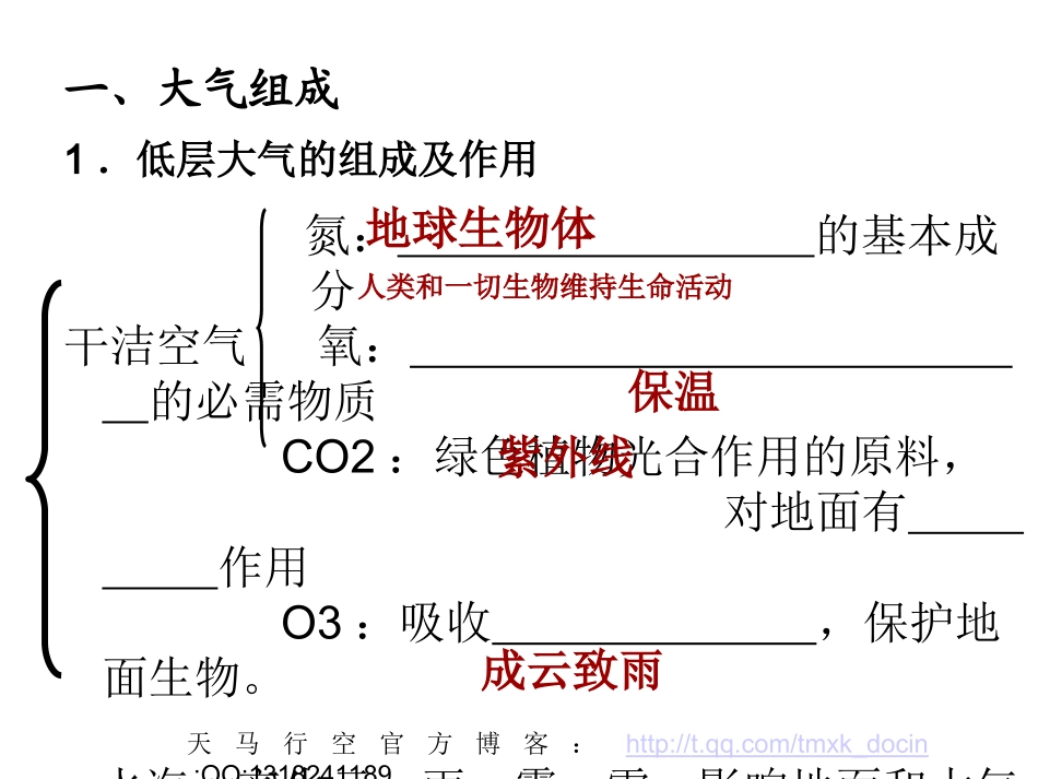 冷热不均引起大气运动 ()_第2页