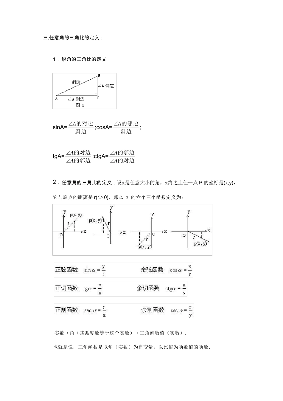 任意角三角比_第3页