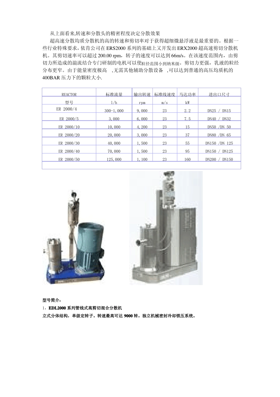 高速分散机的应用及分散效果_第3页