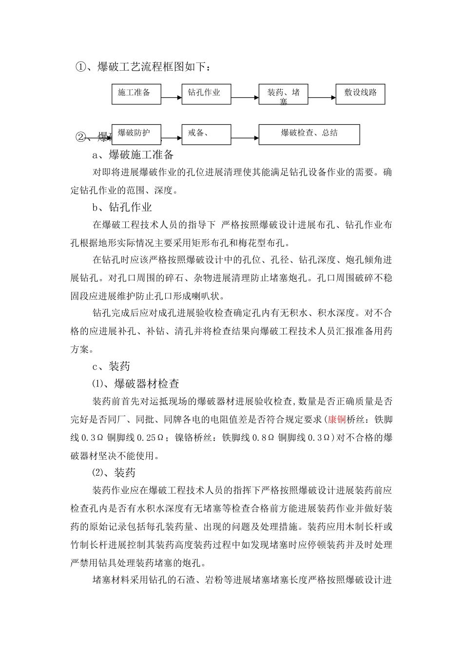 高速公路人工挖孔桩技术交底_第3页