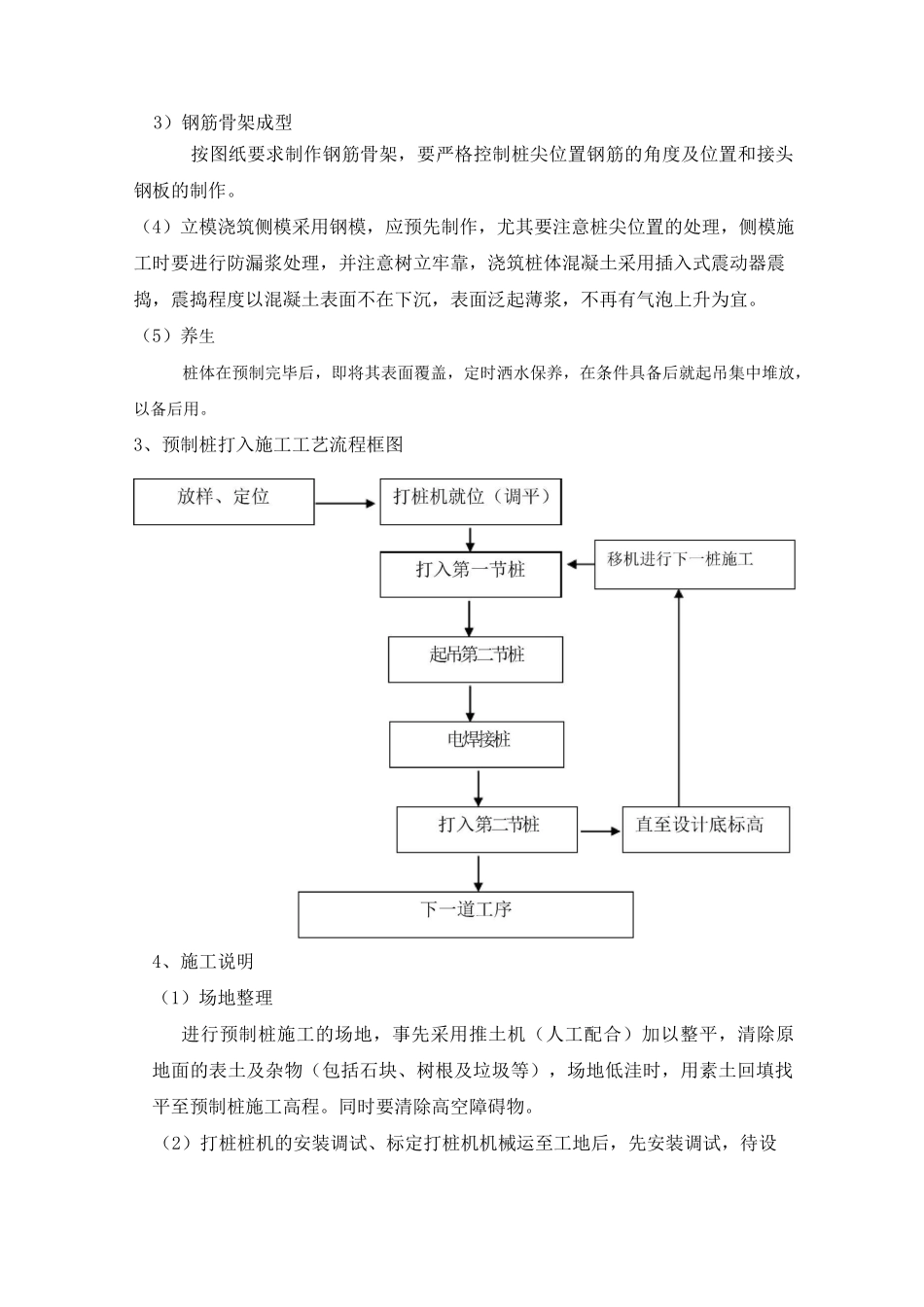 专项施工方案------预制桩_第2页
