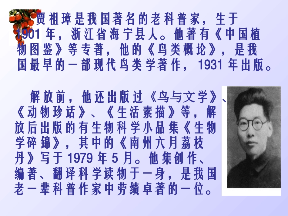 《南州六月荔枝丹》经典课件_第3页