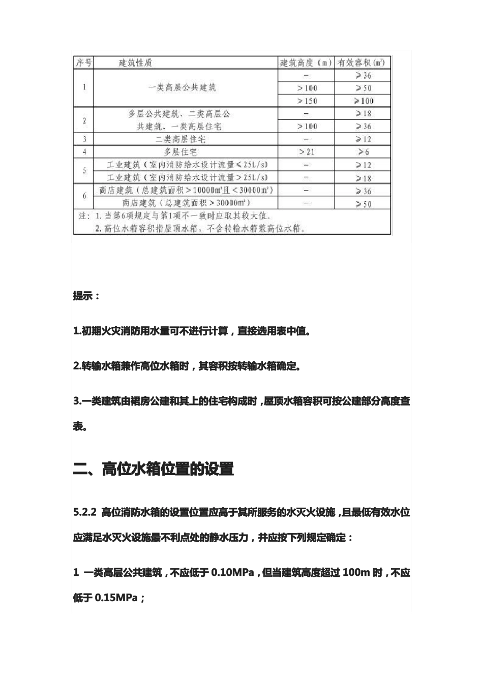 高位水箱设置_第2页