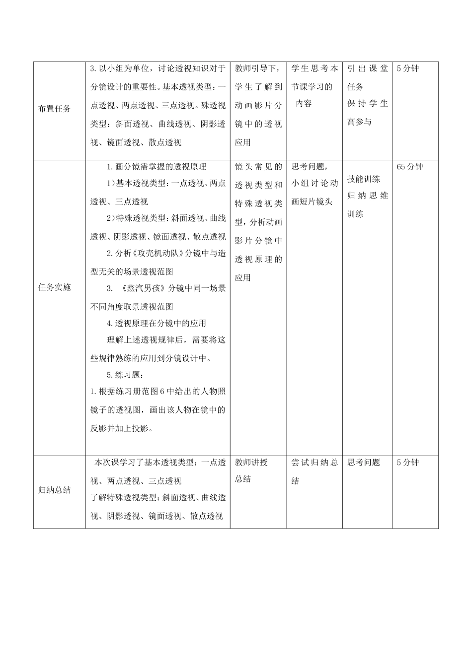 虚拟空间架构──分镜中的透视应用_第2页