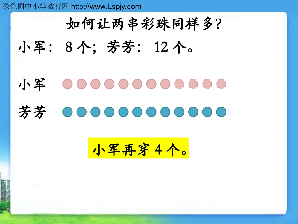 解决问题（课时1）》教学课件_第3页
