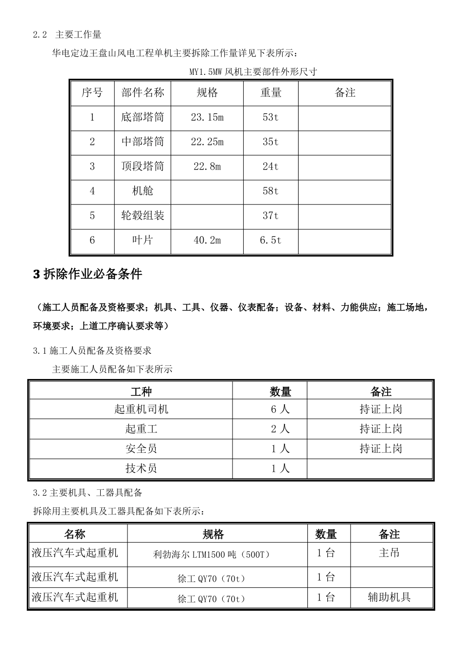 风力发电风机拆除方法_第2页