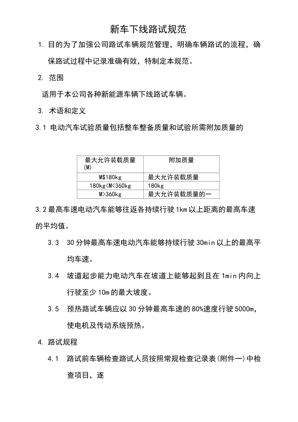 整车下线路试规范_第2页