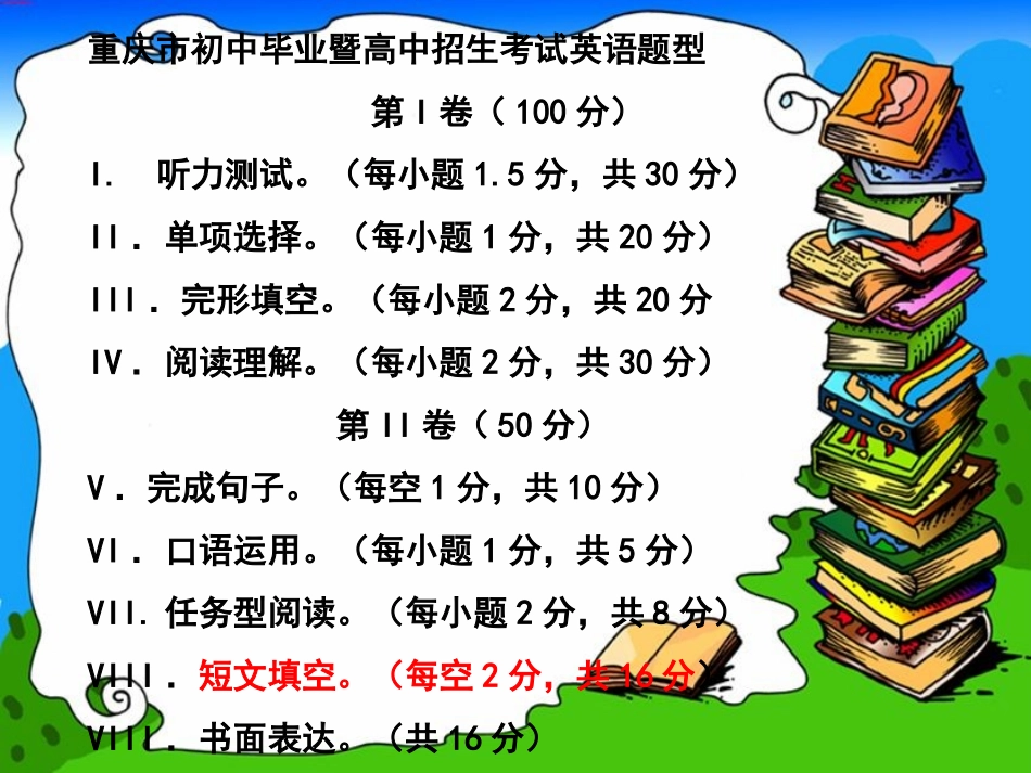 短文填空课件_第2页