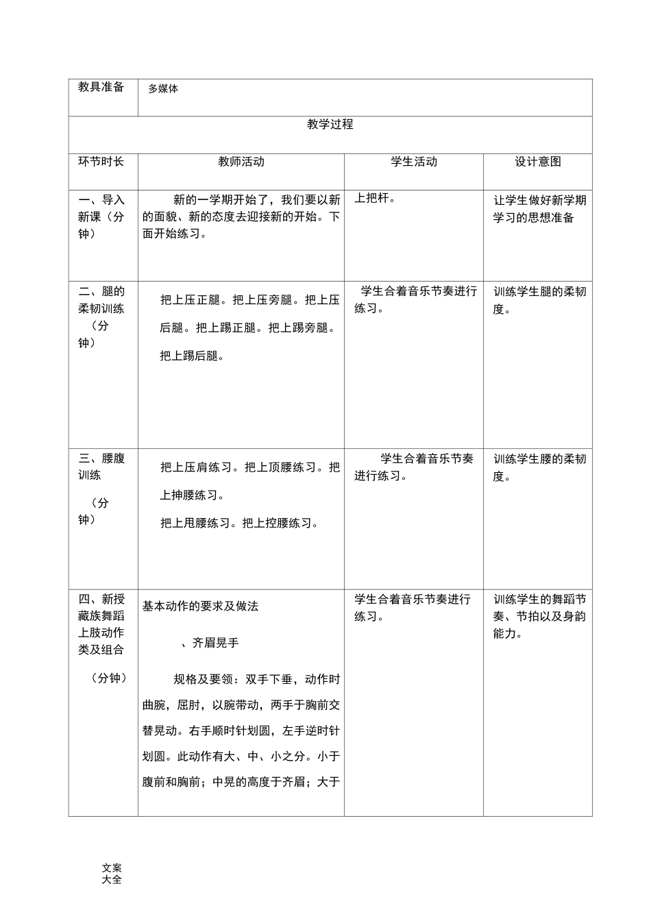 藏族舞蹈基本动作_第2页