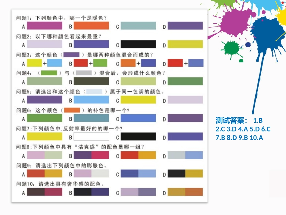 色彩基础知识课件_第3页