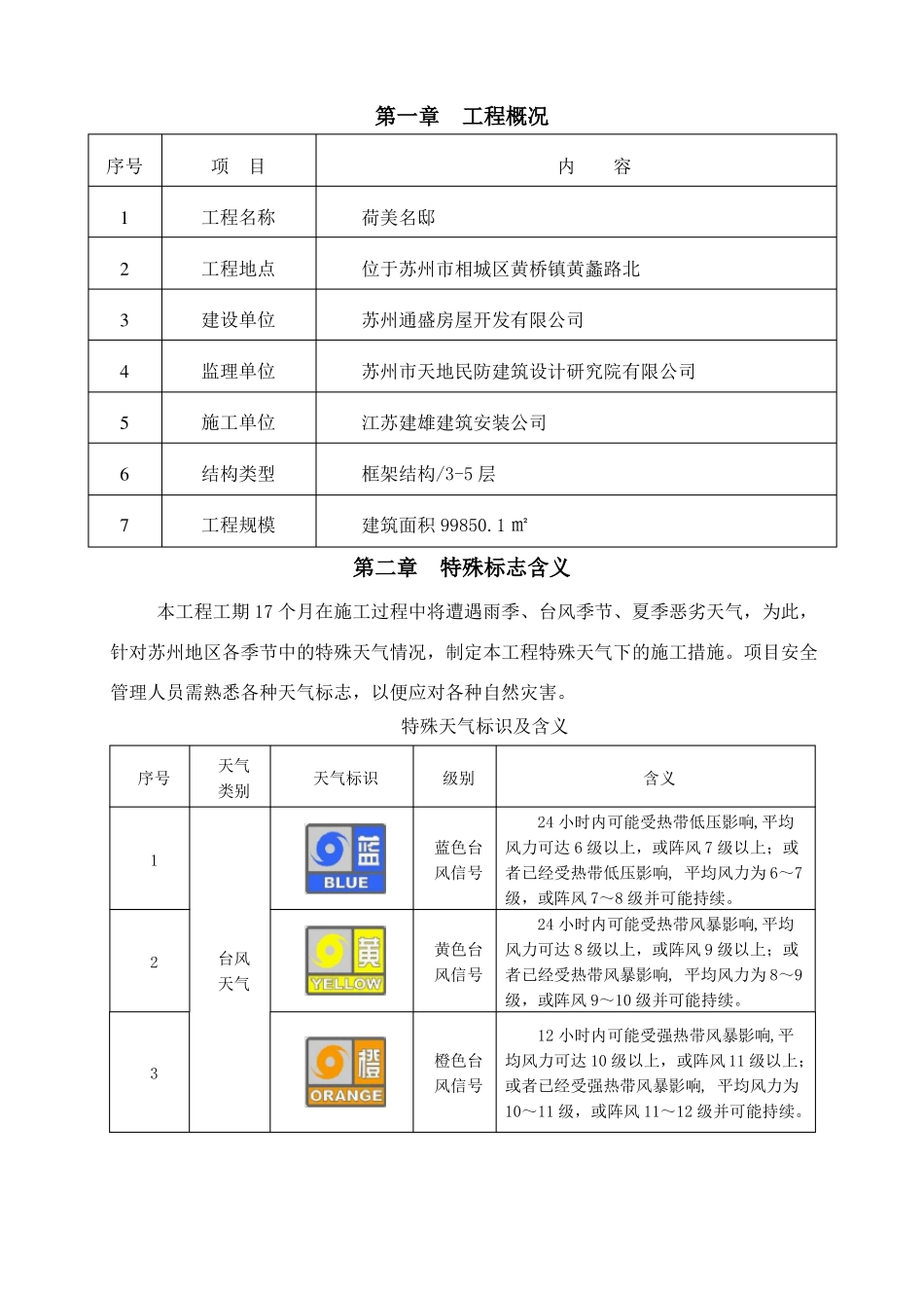 雨季、台风及夏季高温季节施工保证措施_第2页