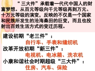 消费及其类型 ()