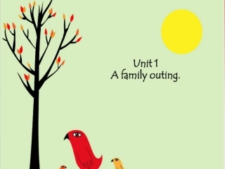 六2Unit1P1-p2课件