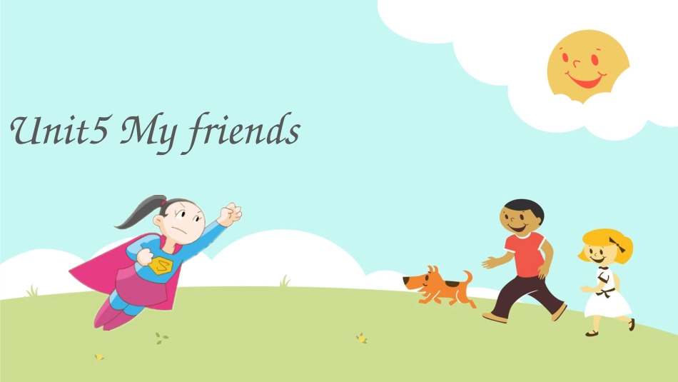 东湾小学谢华Unit5Part1--3班_第2页