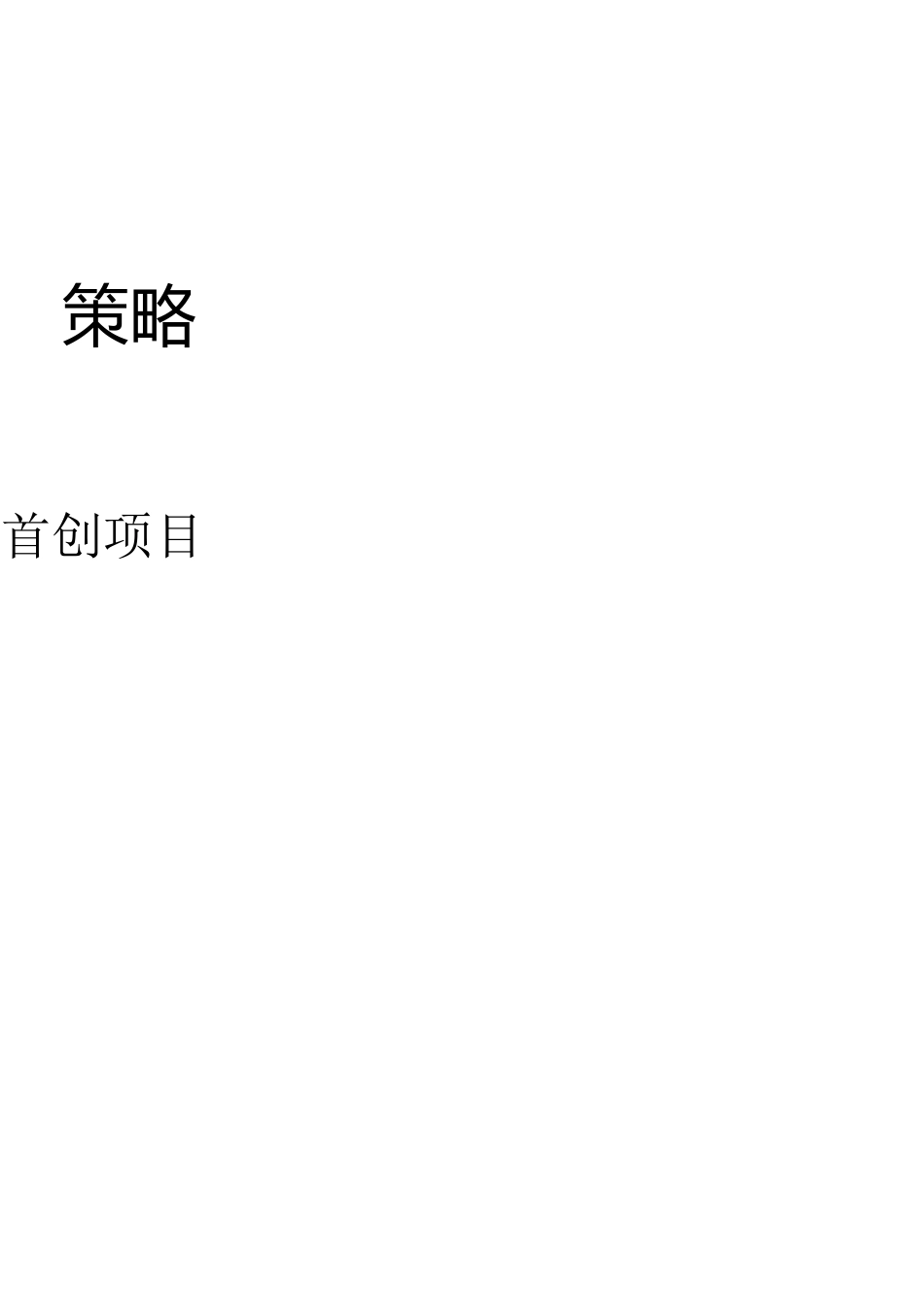 房地产项目定价体系模板_第2页