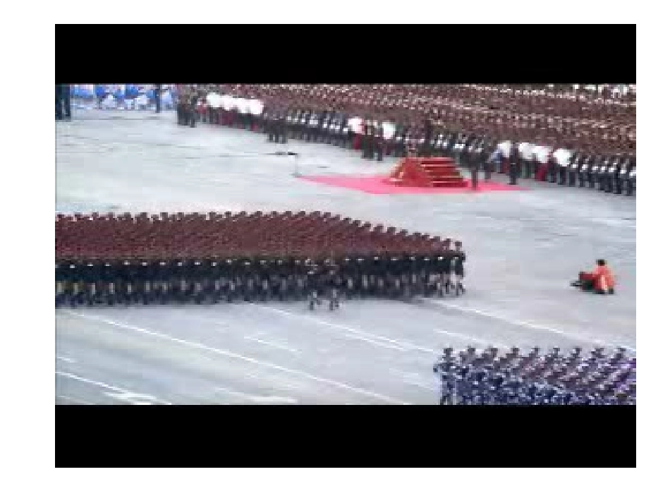 人教版三年级下册《检阅》课件（雷春波）_第2页