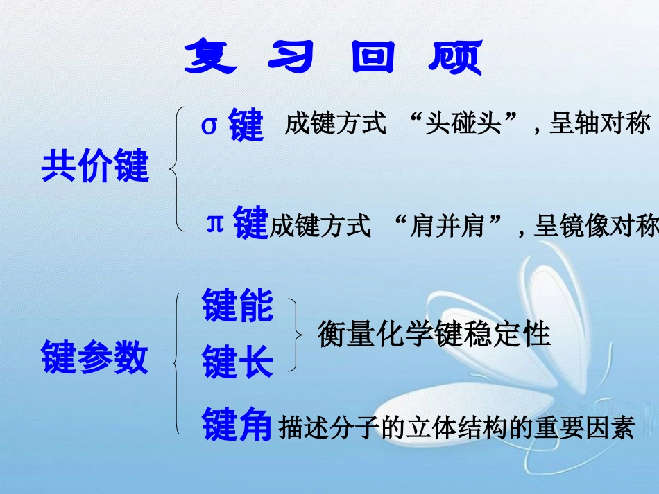 第二节价层电子对互斥理论_第2页