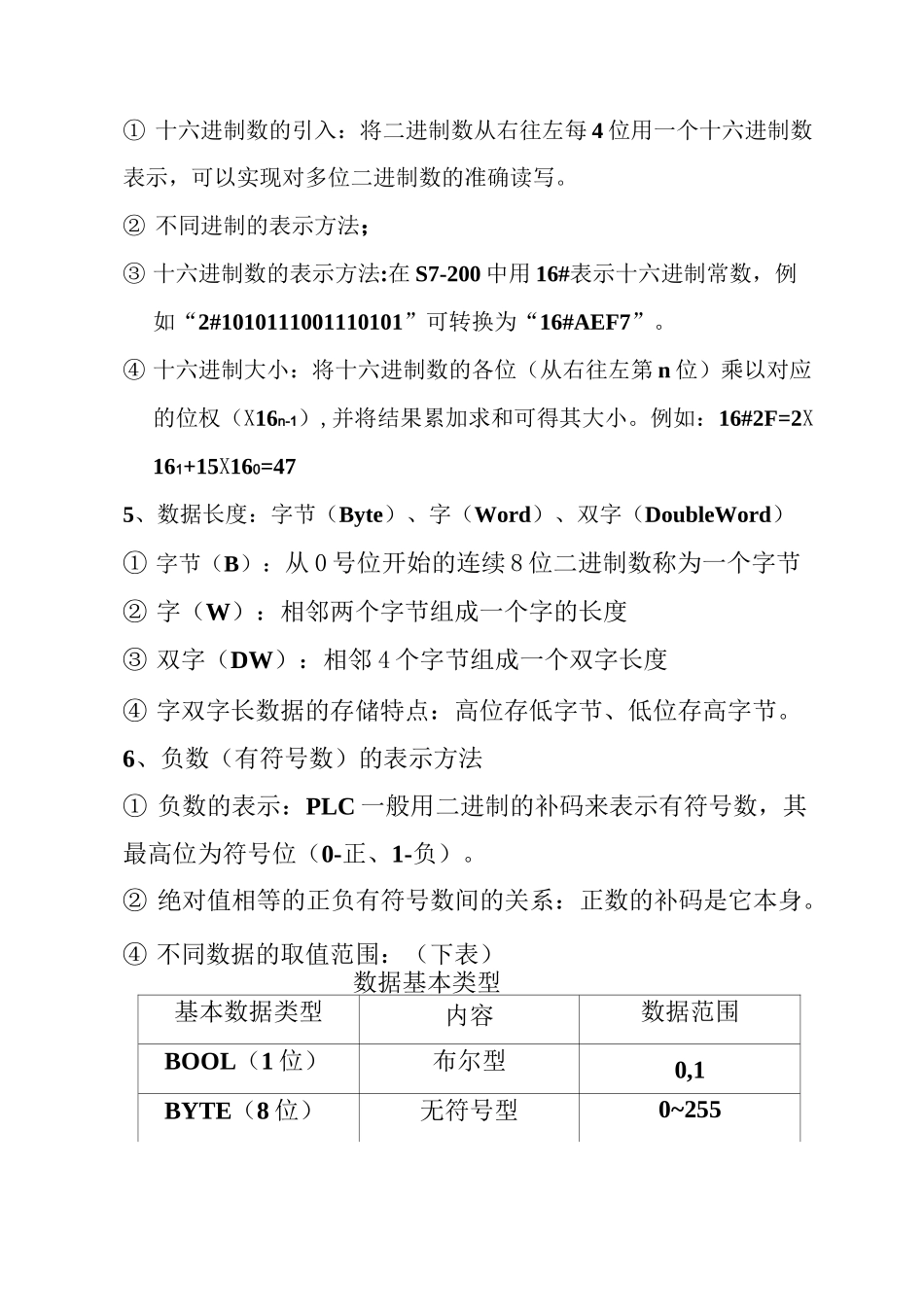 PLC数据类型_第2页
