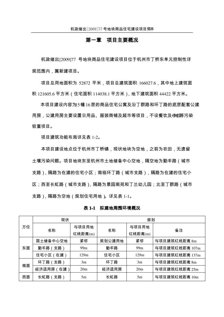 项目主要概况_第1页