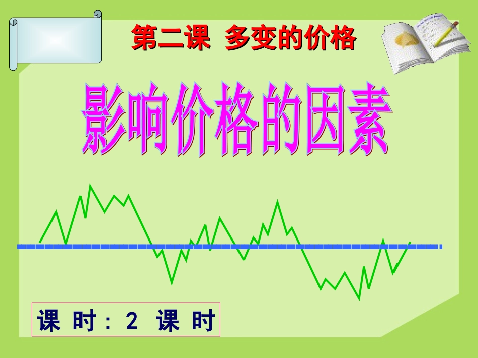 影响价格的因素 (2)_第2页