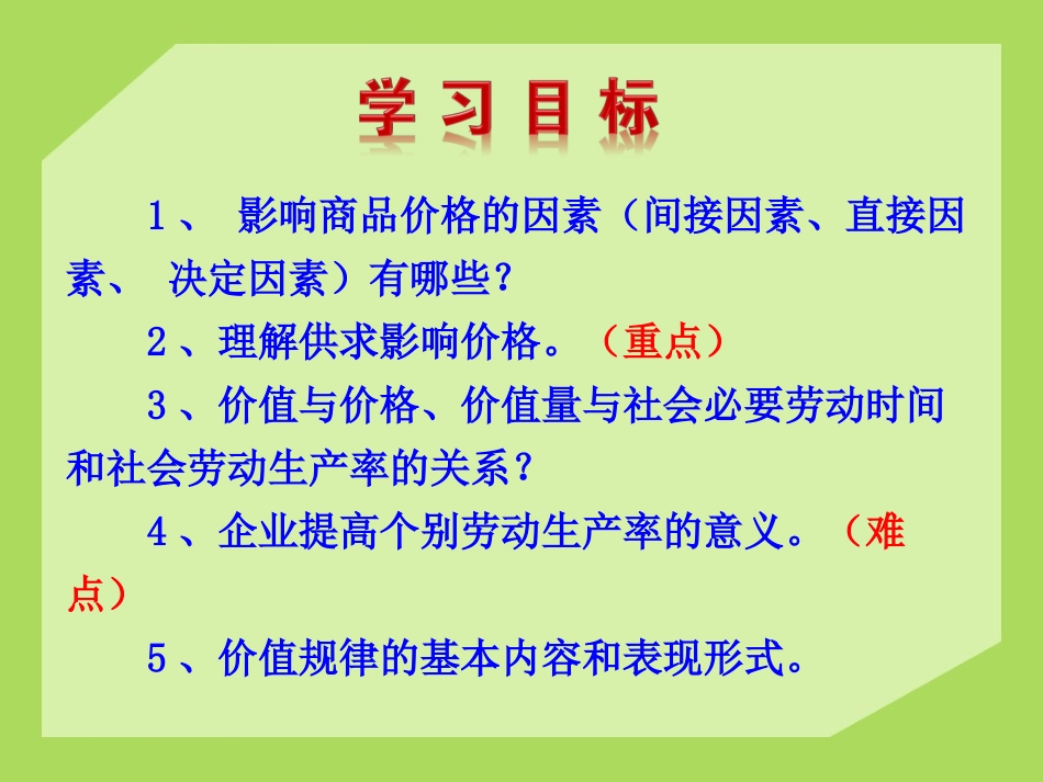 影响价格的因素 (2)_第3页