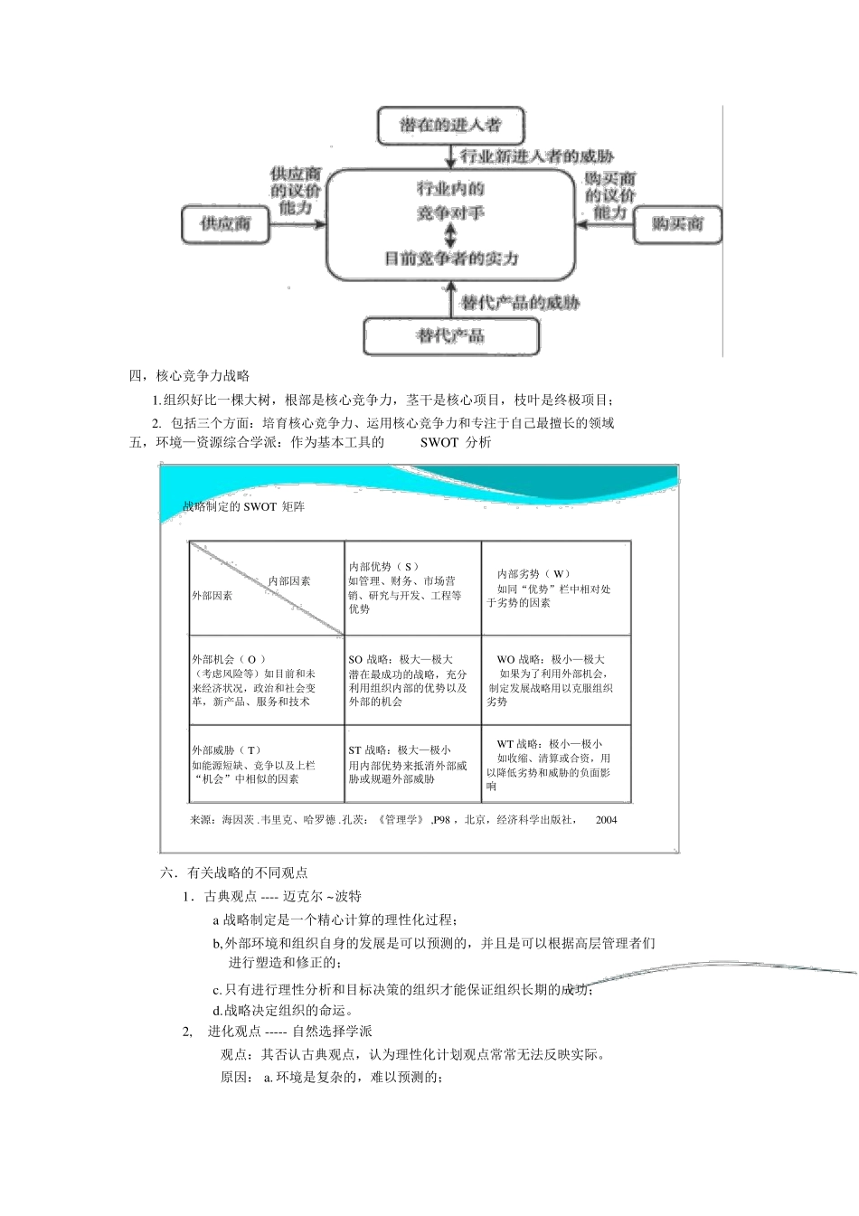 非营利组织管理相关知识点_第3页