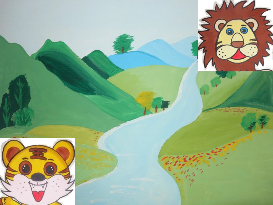 小小和阿呜的信课件_第3页