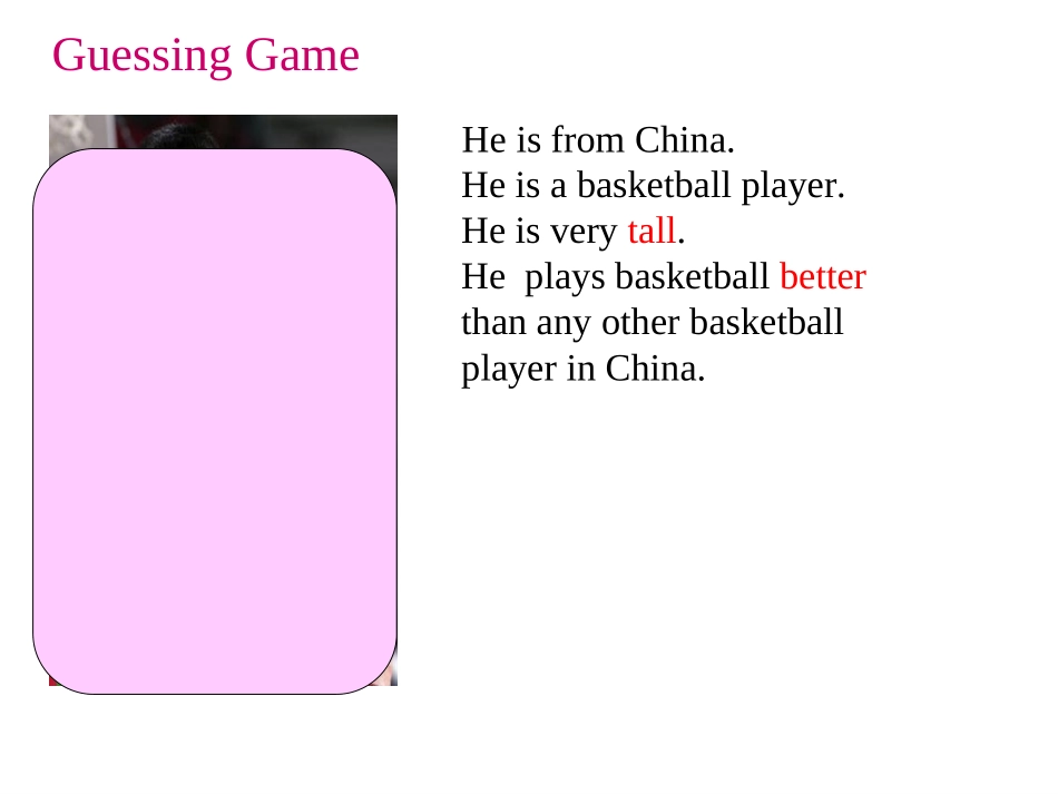 新-人教版八年级上册unit-I'm-more-outgoing-than-my-sister课件[恢复]_第2页