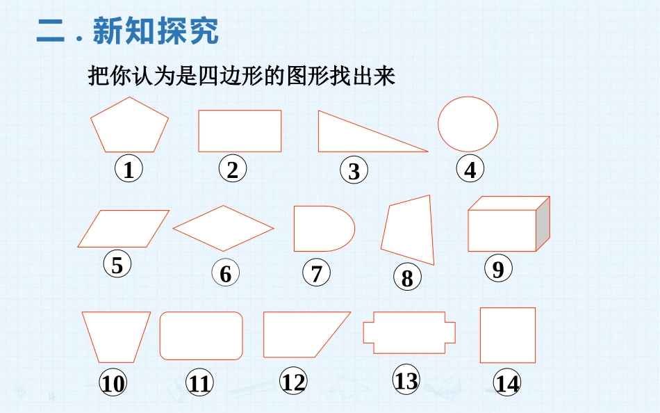 公开课认识四边形_第3页