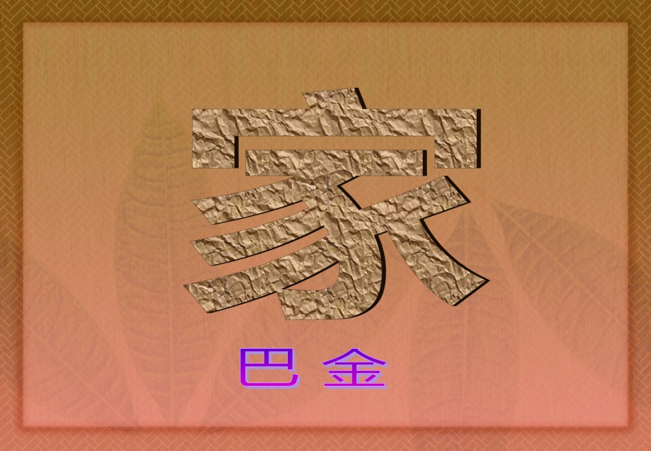 《家》导读课件_第3页