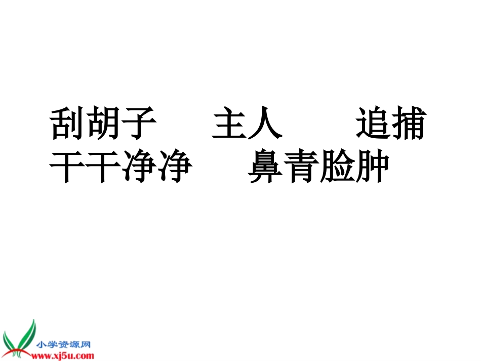 、小猫刮胡子_第3页